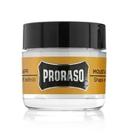 Kosmetyki i akcesoria do pielęgnacji brody - Proraso Moustache Wax Stylizujący balsam do brody 15ml - miniaturka - grafika 1