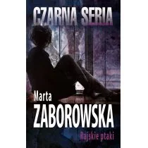 Rajskie ptaki - Kryminały - miniaturka - grafika 1