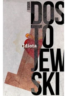 Idiota Nowa - Literatura obyczajowa - miniaturka - grafika 3