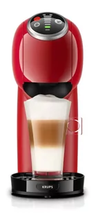 Ekspres do kawy Krups Dolce Gusto Genio S Plus KP3408 Czerwony - Ekspresy do kawy - miniaturka - grafika 1