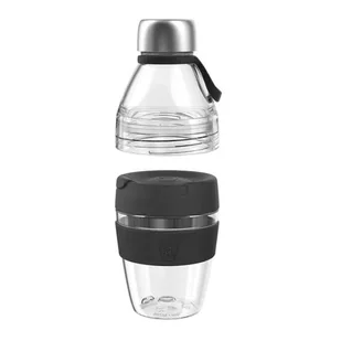 KeepCup KIT 340ml BLACK - Kubki termiczne - miniaturka - grafika 1