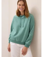 Bluzy damskie - Cecil Bluza w kolorze turkusowym - miniaturka - grafika 1