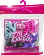Lalki dla dziewczynek - Lalka Barbie Barbie Barbie Fashionista Shoes CDU - miniaturka - grafika 1