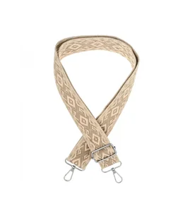 Boho Pasek Do Torebki Damski Z Regulacją - Torebki damskie Boho Pasek Do Torebki Damski Z Regulacją - Torebki damskie - miniaturka - grafika 1