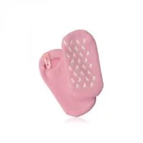 Silcare Moisturizing Socks skarpetki nawilżające bawełniane z wkładem żelowym - Pielęgnacja stóp - miniaturka - grafika 1