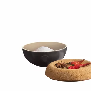Pojemnik na sól- truflowy kod: EH718761 - Pojemniki kuchenne - miniaturka - grafika 1