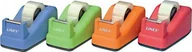 Urządzenia do pakowania - Bantex BANTEX TD 100 TAPEHOLDER - ORANGE - miniaturka - grafika 1