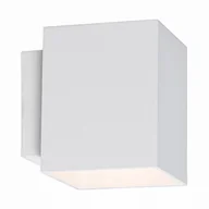 Lampy ścienne - KINKIET BIAŁY/WHITE 91062 SOLA WL SQUARE - miniaturka - grafika 1
