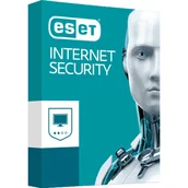 Programy antywirusowe - ESET Internet Security (3 urządzenia / 3 lata) (EU) - miniaturka - grafika 1