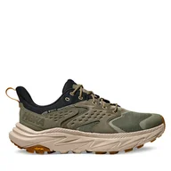 Buty trekkingowe męskie - Trekkingi Hoka Anacapa 2 Low Gtx 1141632F Khaki - miniaturka - grafika 1