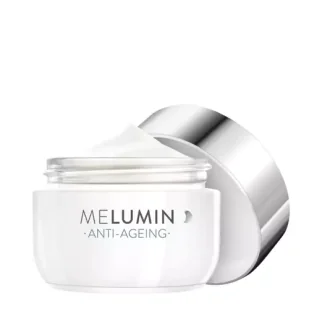 Dermedic Melumin Krem koncentrat przeciw przebarwieniom na noc 50ml + Dermedic Hydrain 3 płyn micelarny H2O 100ml GRATIS - Płyny micelarne - miniaturka - grafika 1