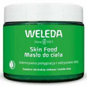 Weleda Weleda Skin Food Masło Do Ciała 150ml - Masło i margaryna - miniaturka - grafika 1