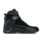 Buty motocyklowe - Buty Motocyklowe Ixon Bull 2 WP Czarny44 - miniaturka - grafika 1