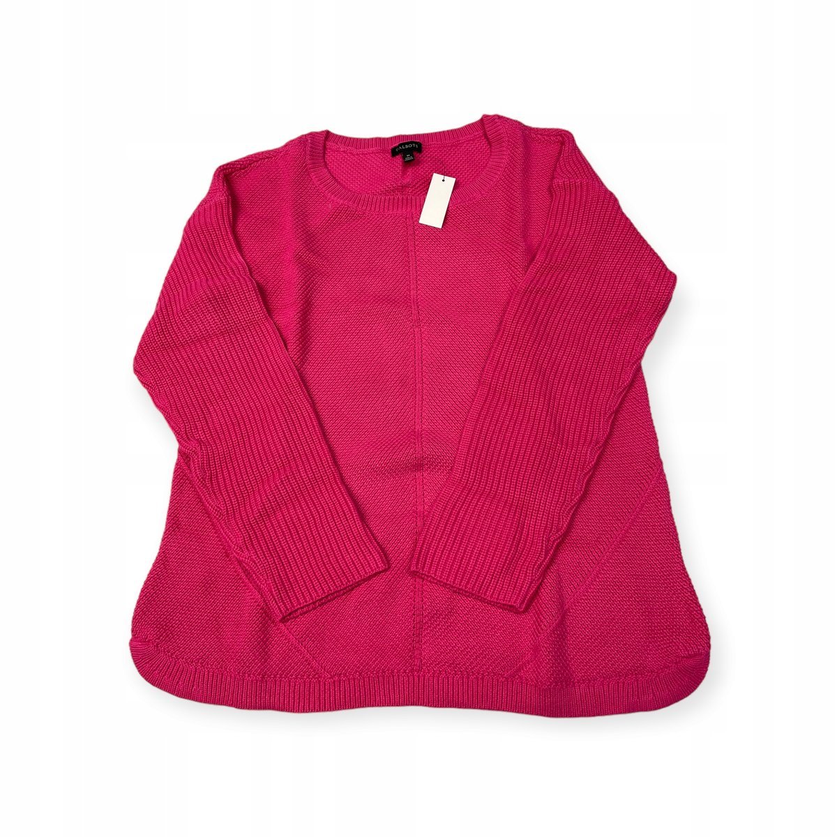 Sweter damski d��ugi r��kaw TALBOTS L