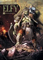 Komiksy dla młodzieży - Królowa Sylwanów. Świat Akwilonu. Elfy. Tom 12 - miniaturka - grafika 1