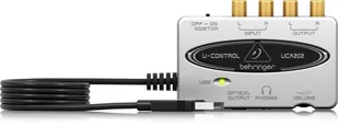 BEHRINGER UCA 202 U-CONTROL - Inne akcesoria muzyczne - miniaturka - grafika 1