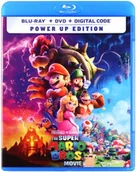 Filmy animowane Blu-Ray - The Super Mario Bros. Movie (Super Mario Bros: Film) - miniaturka - grafika 1