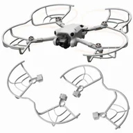 Akcesoria do drona - Komplet Osłon Zabezpieczeń na Śmigła do drona DJI Mini 4 Pro - 4 sztuki - miniaturka - grafika 1