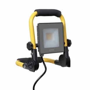 Lampa naświetlacz przenośny LED na stojaku z wtyczką 20W 1065 - Lampy sufitowe - miniaturka - grafika 5