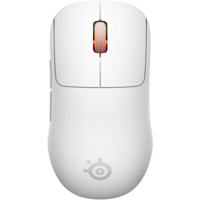 STEELSERIES Sensei Pro Biały