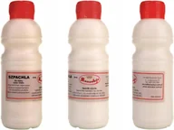 Środki do obuwia i ubrań - G13-07 BIAŁA Szpachla do naprawy skóry RENOSKÓR Żywica PŁYNNA SKÓRA 450 ML - miniaturka - grafika 1