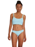 Stroje kąpielowe - Dół od bikini Volcom Next In Line Cheekini-M - miniaturka - grafika 1