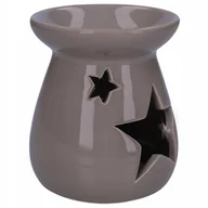 Świeczniki - CERAMICZNY KOMINEK ZAPACHOWY DO OLEJKÓW I WOSKÓW - miniaturka - grafika 1