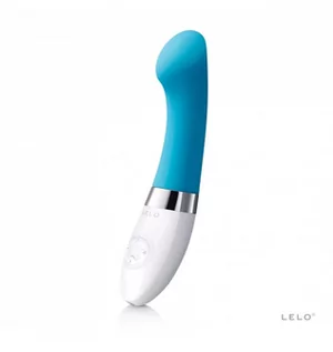 Wibratory i masażery - Lelo Wibrator - Gigi 2 Vibrator Turquoise Blue LE062B [2515831] - grafika 1