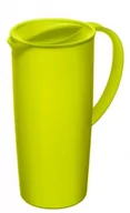 Dzbanki i imbryki - Rotho Dzbanek Limonkowy 1,2l Caruba RO1705805070 - miniaturka - grafika 1