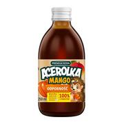 Syropy i koncentraty owocowe - Acerolka Mango 100% sok z aceroli,mango i mandarynek 250 ml - miniaturka - grafika 1