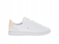 Buty sportowe damskie - Lacoste Carnaby Set 224 1 Suj 748SUJ0002-1Y9 Buty damskie - miniaturka - grafika 1