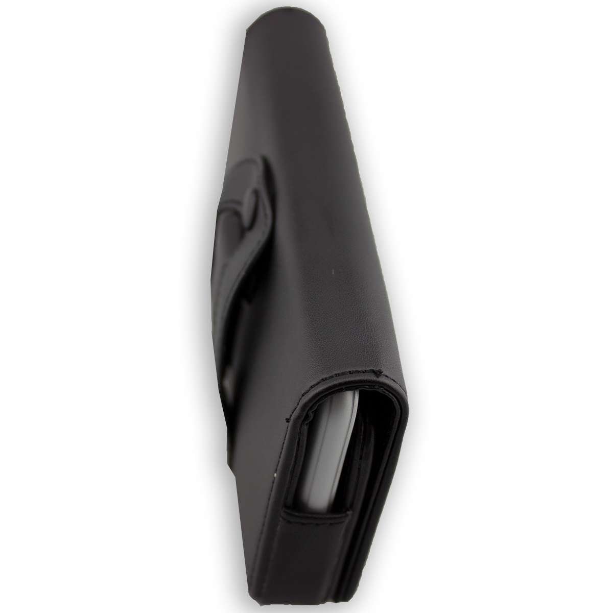 etui na telefon komórkowy caseroxx pasujące do Medion Life E5006 MD 60227 w kolorze czarnym, futerał typu cross-body wykonany ze skóry syntetycznej