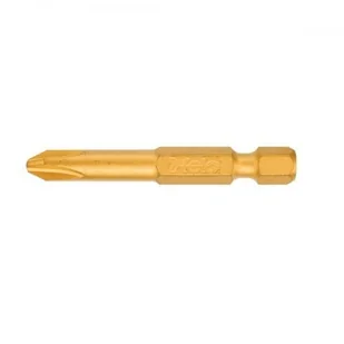 Felo wkrętaki bit PH 3 - 50 MM - 1/4 TIN  (FL03203570) - Bity - miniaturka - grafika 1