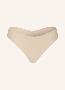 Triumph Figi Body Make-Up Illusion Lace beige - Majtki damskie - miniaturka - grafika 1
