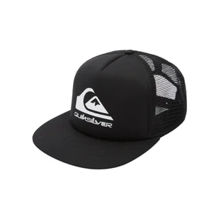 Czapka Trucker dla Mężczyzn FOAMSLAYER Czarny - Czapki męskie - miniaturka - grafika 1