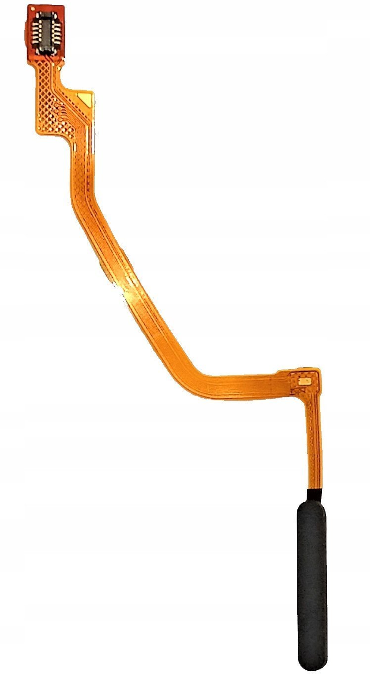 TAŚMA PRZYCISK POWER CZYTNIK LINII PAPILARNYCH DO XIAOMI POCO X3 CZARNY 5904858314836