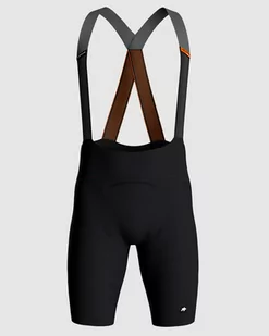 ASSOS spodenki rowerowe EQUIPE RS SCHTRADIVARI Bib Shorts S11 black - Spodenki rowerowe - miniaturka - grafika 1
