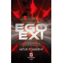 Egoexi Artur Pomierny - Science-fiction - miniaturka - grafika 1
