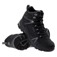 Buty trekkingowe męskie - Hi-Tec Buty Męskie Membrana Wodoodporne Wygodne 43 - miniaturka - grafika 1
