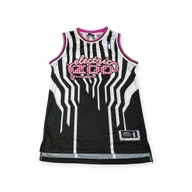 Koszulki męskie - Koszulka bluzka sportowa bez rękawów unisex ELECTRIC S - miniaturka - grafika 1