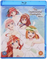 Filmy animowane Blu-Ray - The Quintessential Quintuplets Movie - miniaturka - grafika 1
