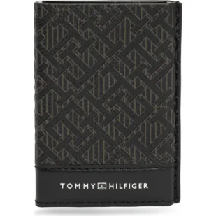 Tommy Hilfiger Skórzane etui na karty - Etui na dokumenty i karty - miniaturka - grafika 1