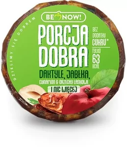 VIVIO Daktyl jabłka 20g Benow dak-jab-20g - Bakalie - miniaturka - grafika 3