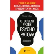 Psychologia - Wielka Litera Otoczeni przez psychopatów. - miniaturka - grafika 1