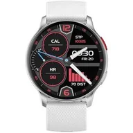 Smartwatch - Carneo Heiloo HR+ 2nd. Srebrny - miniaturka - grafika 1