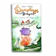 Książki kucharskie - Dumplings & Dragons - miniaturka - grafika 1