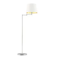 Lampy stojące - Elegancka lampa podłogowa do salonu ASTI GOLD - miniaturka - grafika 1