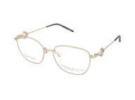 Okulary korekcyjne, oprawki, szkła - Dioptrie szkieł Pierre Cardin P.C. 8881 J5G - miniaturka - grafika 1