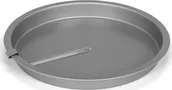 Formy do ciast - Patisse forma do ciasta maślanego z nożem 26 cm srebrna stalowa - miniaturka - grafika 1
