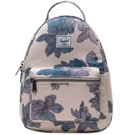 Plecaki - Herschel Nova Mini Backpack 11395-06092, Beżowe Plecak, pojemność: 9 L - miniaturka - grafika 1